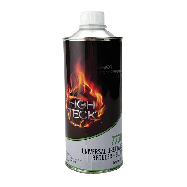 High Teck™ Urethane Reducer - Slow Dry, Qt
